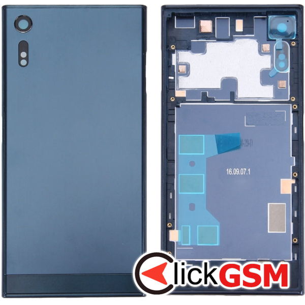 Piesa Piesa Capac Spate Blue Sony Xperia Xz 211c