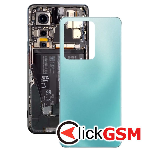 Piesa Capac Spate Blue Vivo S15 Pro 2sr1