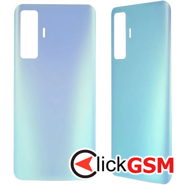 Piesa Piesa Capac Spate Blue Vivo X50 1kmg