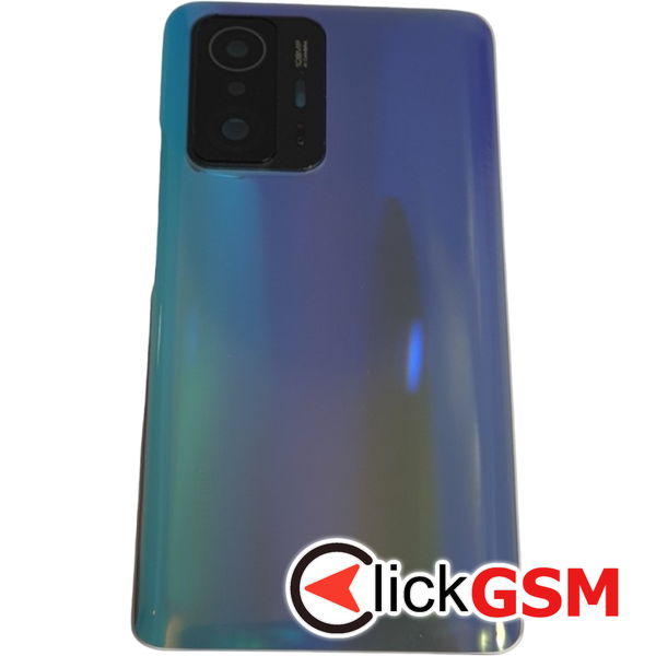 Piesa Capac Spate Blue Xiaomi 11t Pro 1fvz