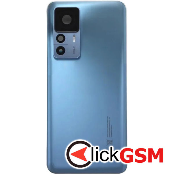 Piesa Capac Spate Blue Xiaomi 12t 3hjy