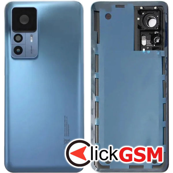 Piesa Piesa Capac Spate Blue Xiaomi 12t Pro 3i3f