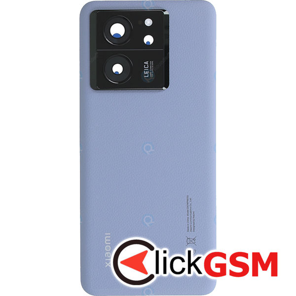 Piesa Piesa Capac Spate Blue Xiaomi 13t Pro 1h3e