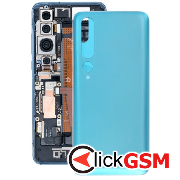 Piesa Piesa Capac Spate Blue Xiaomi Mi 10 Lite 5g 25sz