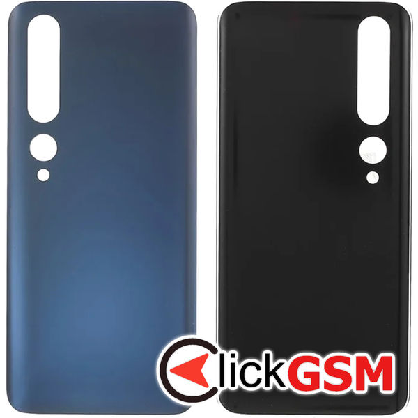 Piesa Piesa Capac Spate Blue Xiaomi Mi 10 Pro 3gd9