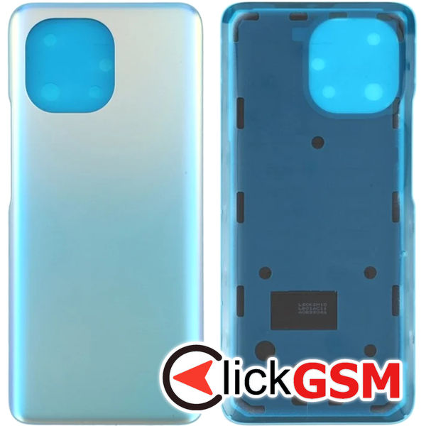 Piesa Piesa Capac Spate Blue Xiaomi Mi 11 Cdh