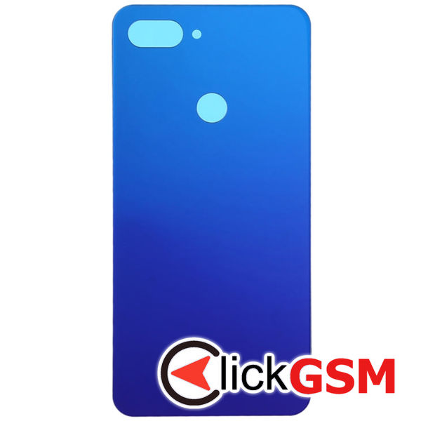 Piesa Capac Spate Blue Xiaomi Mi 8 Lite 25v6