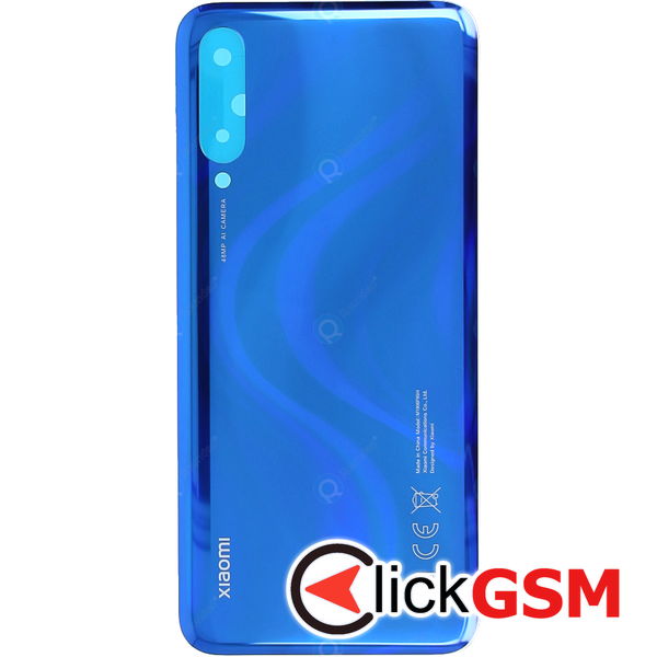 Piesa Capac Spate Blue Xiaomi Mi A3 3baw