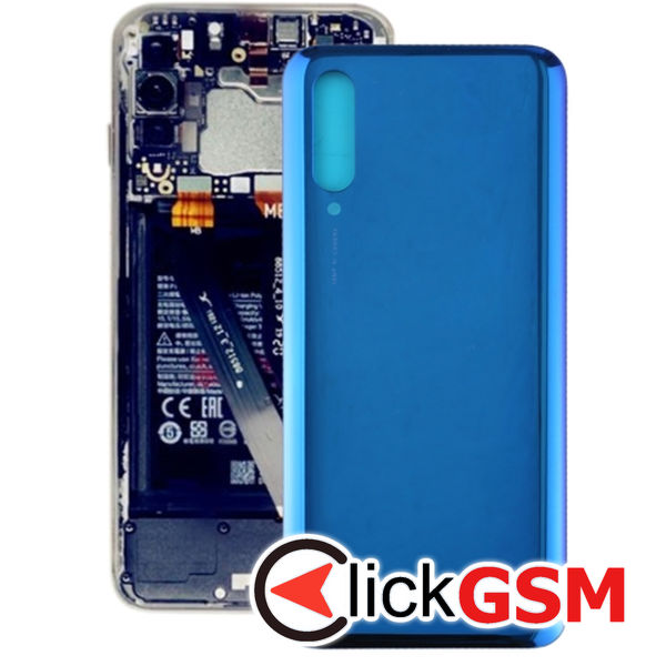 Piesa Piesa Capac Spate Blue Xiaomi Mi Cc9e 25ud