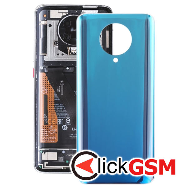 Piesa Capac Spate Blue Xiaomi Poco F2 Pro 2v4u