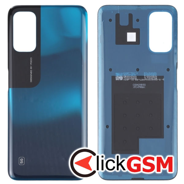 Piesa Piesa Capac Spate Blue Xiaomi Poco M3 Pro 5g 25rh