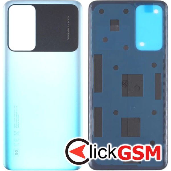 Piesa Capac Spate Blue Xiaomi Poco M4 Pro 5g 28w5