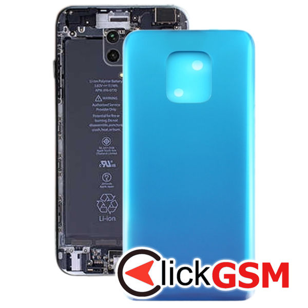 Piesa Capac Spate Blue Xiaomi Redmi 10x 5g 25ra