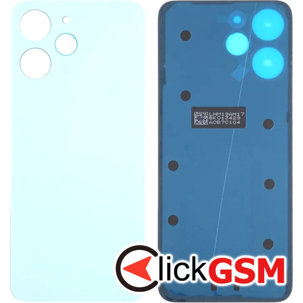 Piesa Capac Spate Blue Xiaomi Redmi 12 2xtf