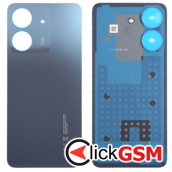 Piesa Capac Spate Blue Xiaomi Redmi 13c 3f6m