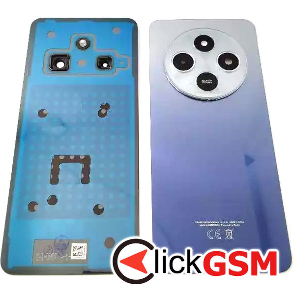 Piesa Piesa Capac Spate Blue Xiaomi Redmi 14c 34ix