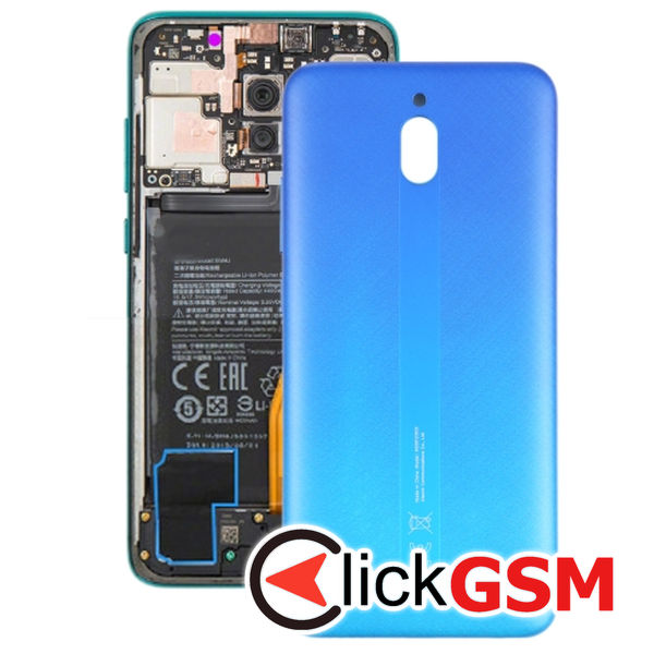 Piesa Piesa Capac Spate Blue Xiaomi Redmi 8a 25t9