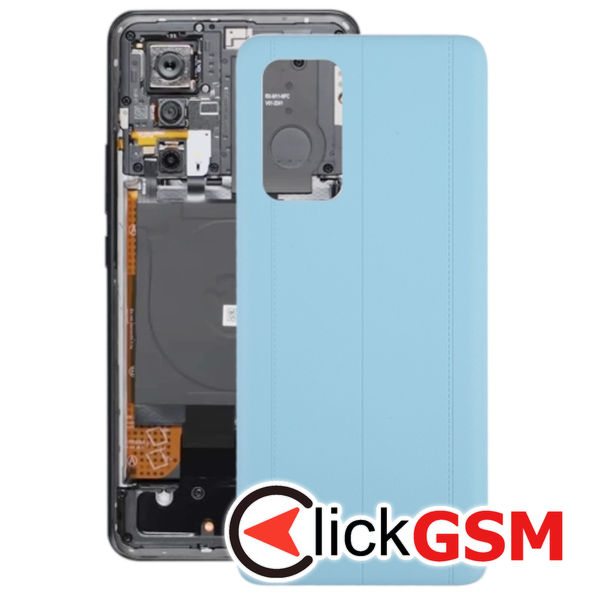 Piesa Piesa Capac Spate Blue Xiaomi Redmi K60 2w0d