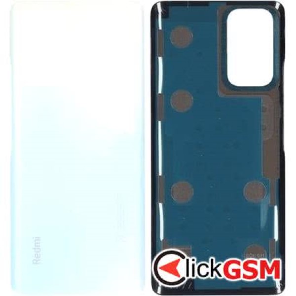 Piesa Capac Spate Blue Xiaomi Redmi Note 10 Pro 2g2w