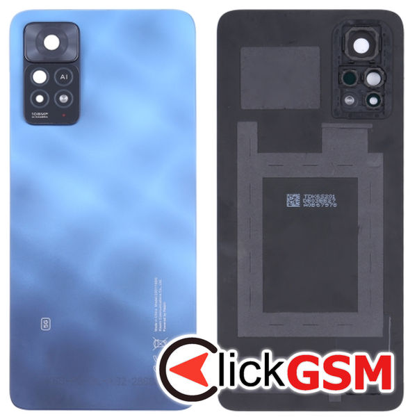 Piesa Piesa Capac Spate Blue Xiaomi Redmi Note 11 Pro 5g 2ugp