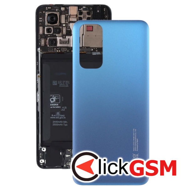 Piesa Capac Spate Blue Xiaomi Redmi Note 11s 25q9