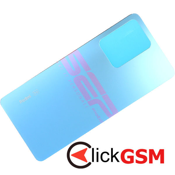 Piesa Capac Spate Blue Xiaomi Redmi Note 12 Pro 4ki1