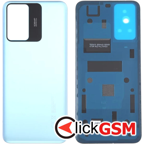 Piesa Piesa Capac Spate Blue Xiaomi Redmi Note 12s 3ho8