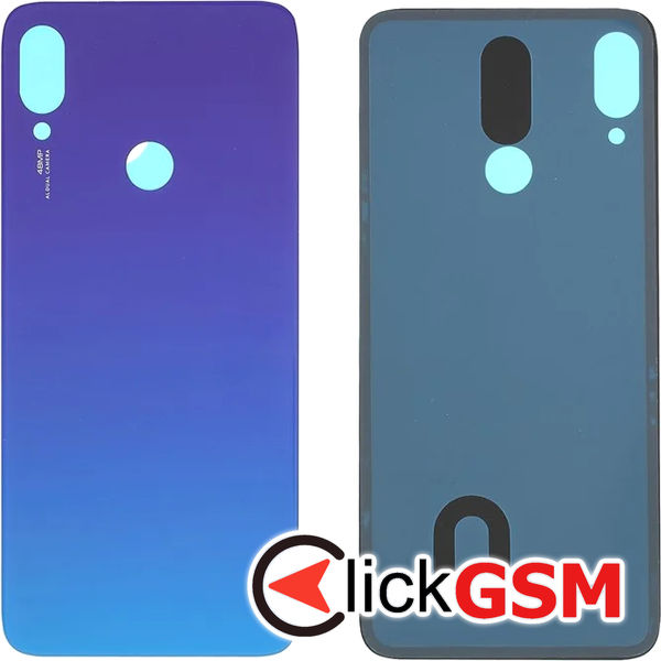 Piesa Piesa Capac Spate Blue Xiaomi Redmi Note 7 1tjx