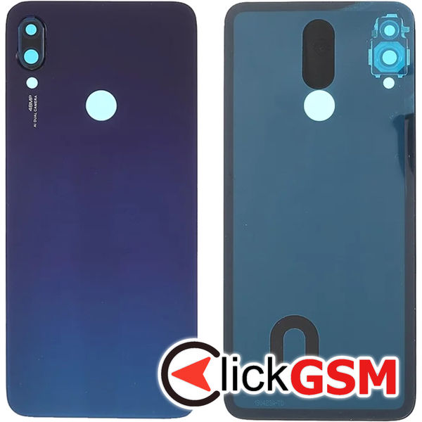 Piesa Piesa Capac Spate Blue Xiaomi Redmi Note 7 2xk8