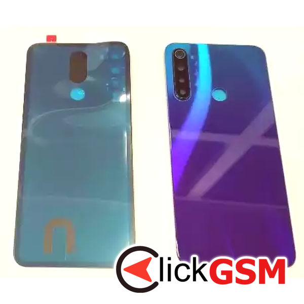 Piesa Capac Spate Blue Xiaomi Redmi Note 8 3ify