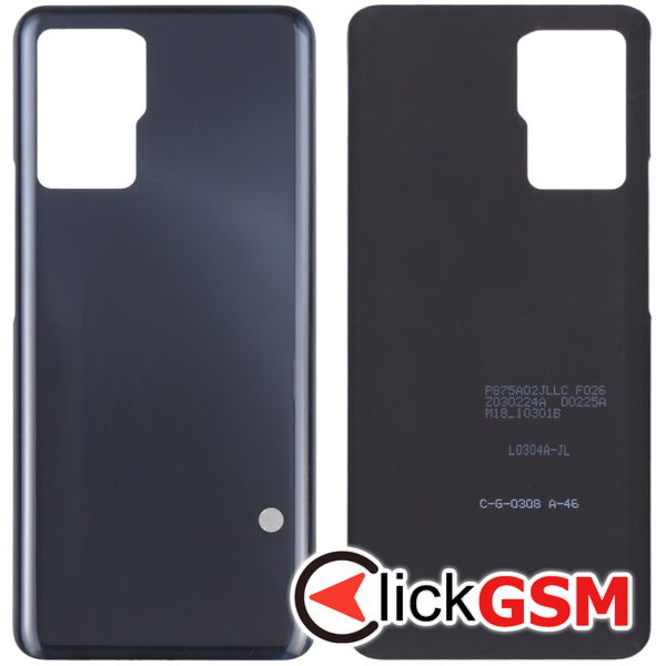 Piesa Capac Spate Blue Zte Axon 30 Pro 1y6n