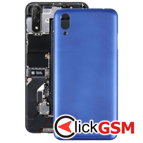 Piesa Piesa Capac Spate Blue Zte Blade V10 Vita 1y65