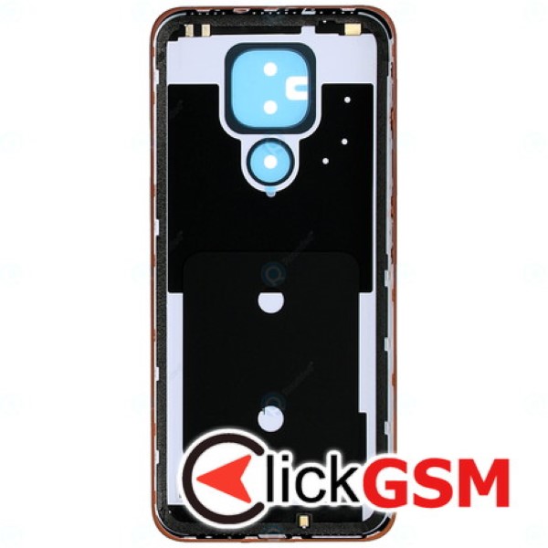 Piesa Piesa Capac Spate Bronze Motorola Moto E7 Plus Qsh