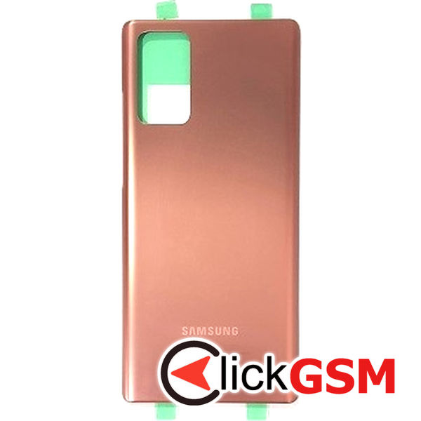 Piesa Capac Spate Bronze Samsung Galaxy Note20 1vjg