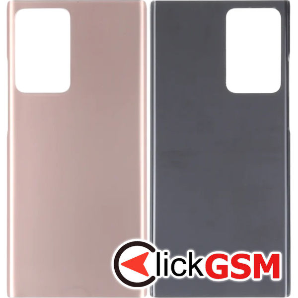 Piesa Piesa Capac Spate Bronze Samsung Galaxy Note20 Ultra 40y5