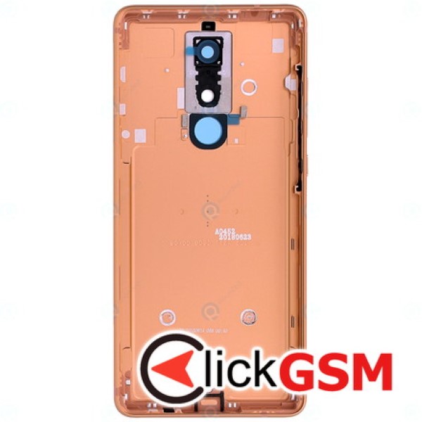 Piesa Capac Spate Copper Nokia 5.1 M2n