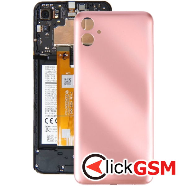 Piesa Capac Spate Copper Samsung Galaxy A04e 4az3