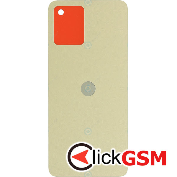 Piesa Capac Spate Cream Motorola Moto G14 31r4