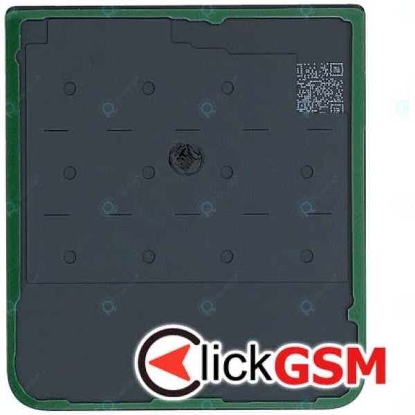 Piesa Capac Spate Crem Samsung Galaxy Z Flip3 5g 1119