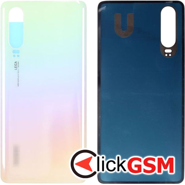 Piesa Piesa Capac Spate Crystal Huawei P30 41ej