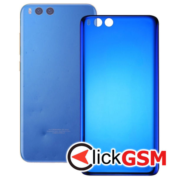 Piesa Piesa Capac Spate Cu Adeziv Blue Xiaomi Mi Note 3 1yzc