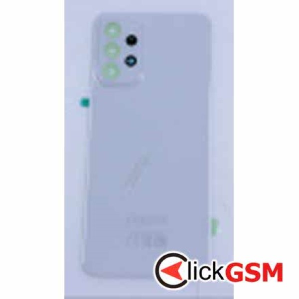 Piesa Piesa Capac Spate Cu Geam Camera Alb Samsung Galaxy A23 2ufo