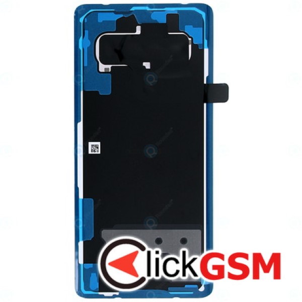 Piesa Capac Spate Cu Geam Camera Alb Samsung Galaxy S10.plus 10tg