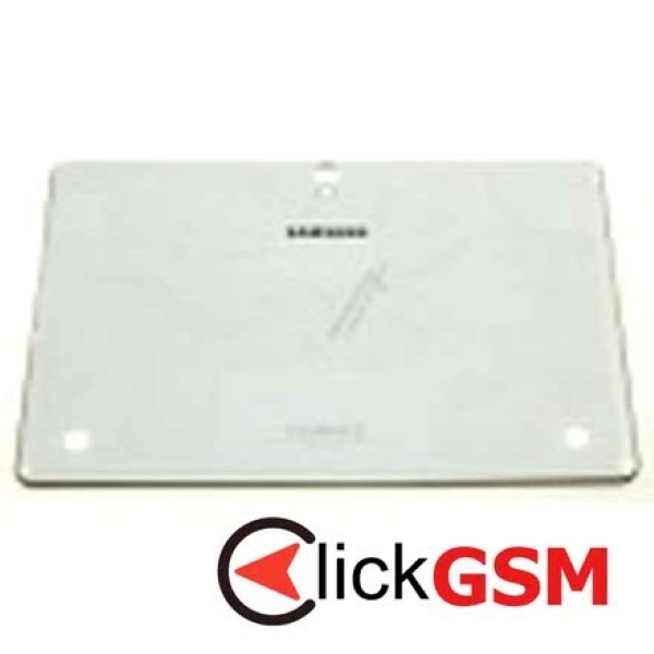 Piesa Piesa Capac Spate Cu Geam Camera Alb Samsung Galaxy Tab S 10.5 1rkp