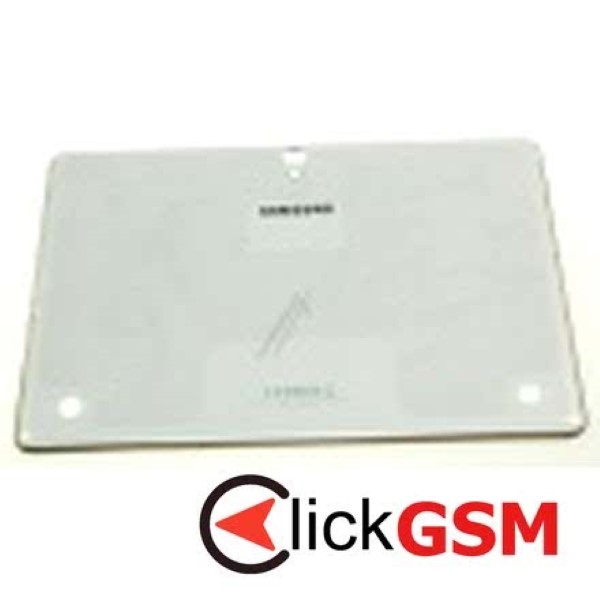 Piesa Piesa Capac Spate Cu Geam Camera Alb Samsung Galaxy Tab S 10.5 1rkt