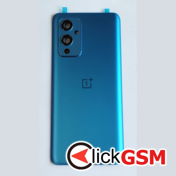 Piesa Piesa Capac Spate Cu Geam Camera Albastru Oneplus 9 3gwp