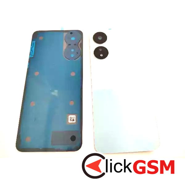 Piesa Capac Spate Cu Geam Camera Albastru Oppo A78 5g 2xaz