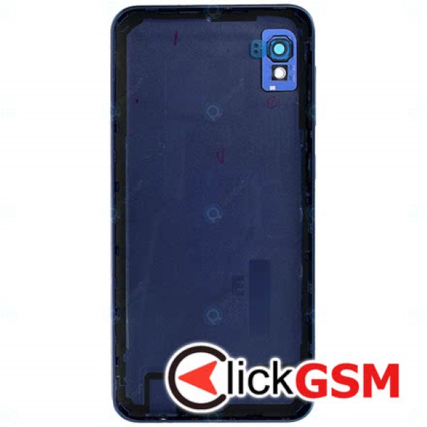 Piesa Piesa Capac Spate Cu Geam Camera Albastru Samsung Galaxy A10 Mie