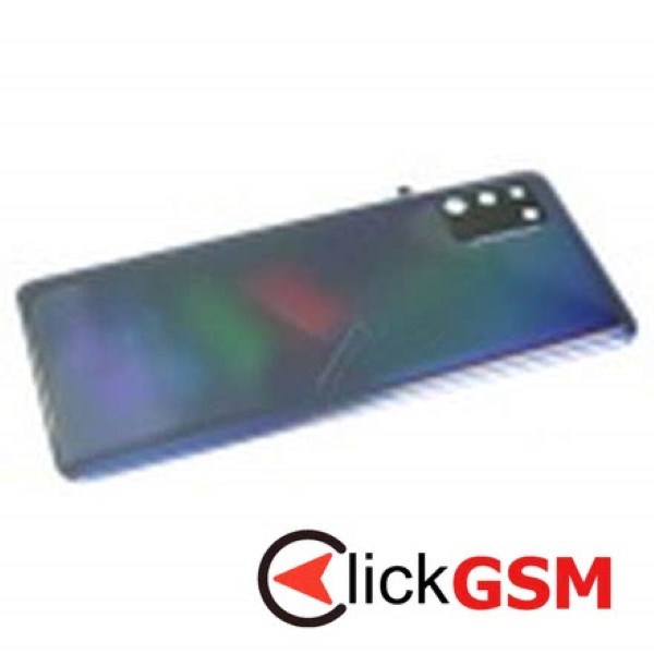 Piesa Piesa Capac Spate Cu Geam Camera Albastru Samsung Galaxy A31 Ibj