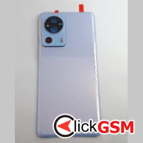 Piesa Capac Spate Cu Geam Camera Albastru Xiaomi 13 Lite 37h8